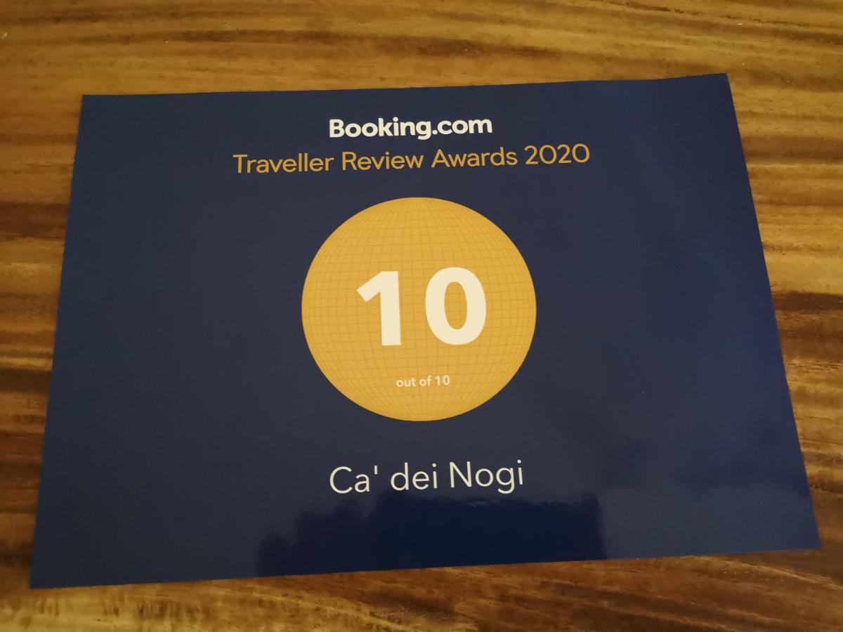 Ca' Dei Nogi - Appartamento A Riomaggiore Buitenkant foto