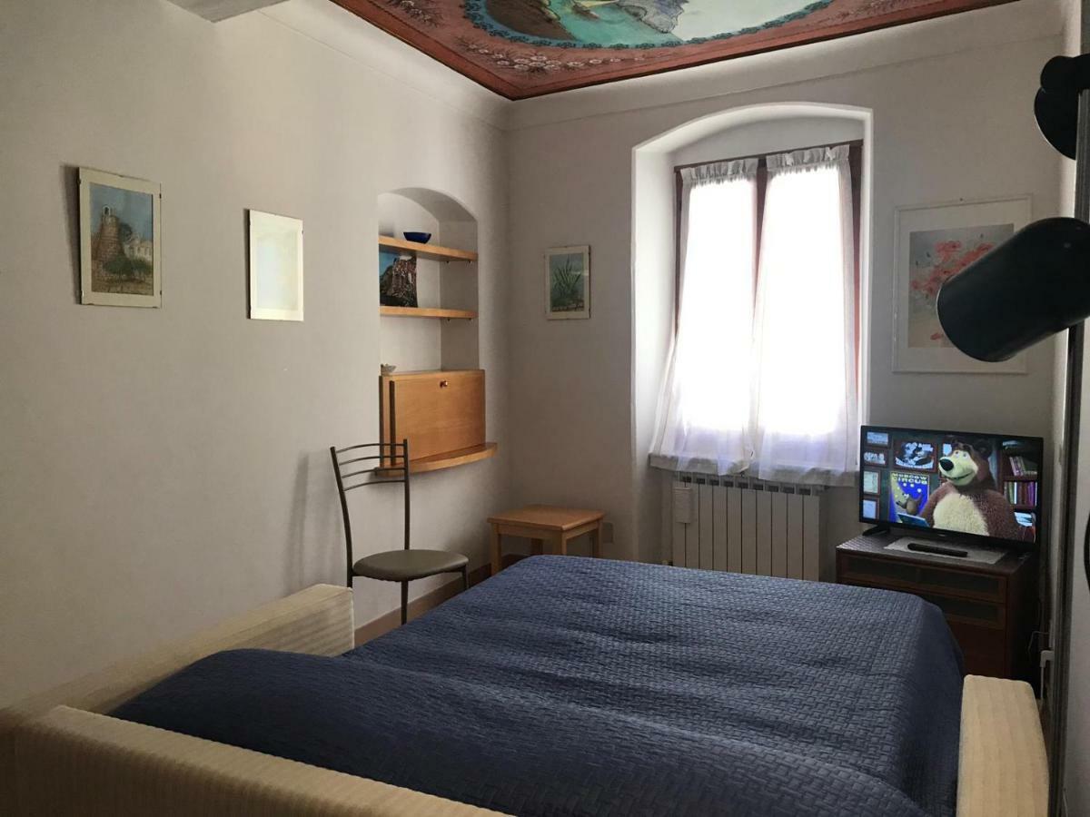 Ca' Dei Nogi - Appartamento A Riomaggiore Buitenkant foto