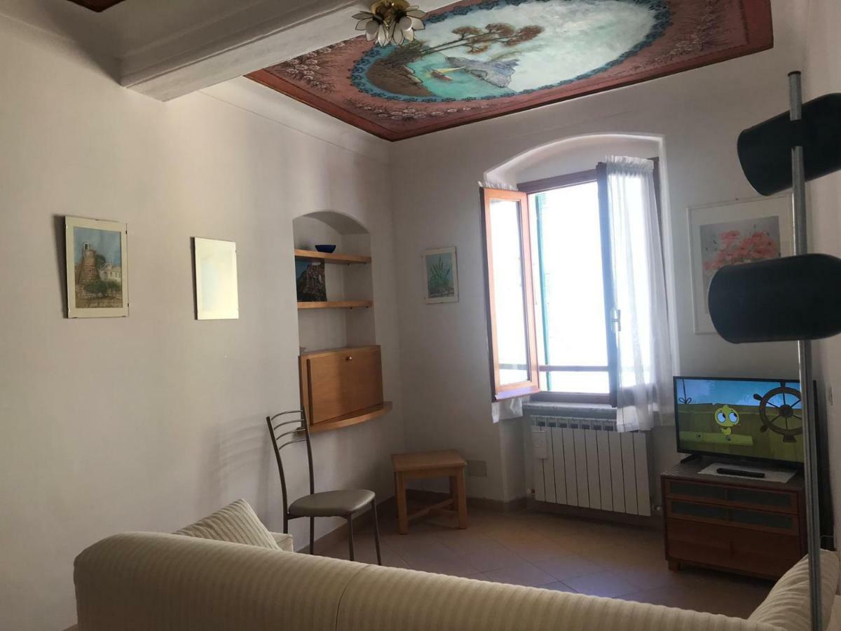Ca' Dei Nogi - Appartamento A Riomaggiore Buitenkant foto